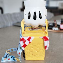 Mickey Mouse Picnic Basket