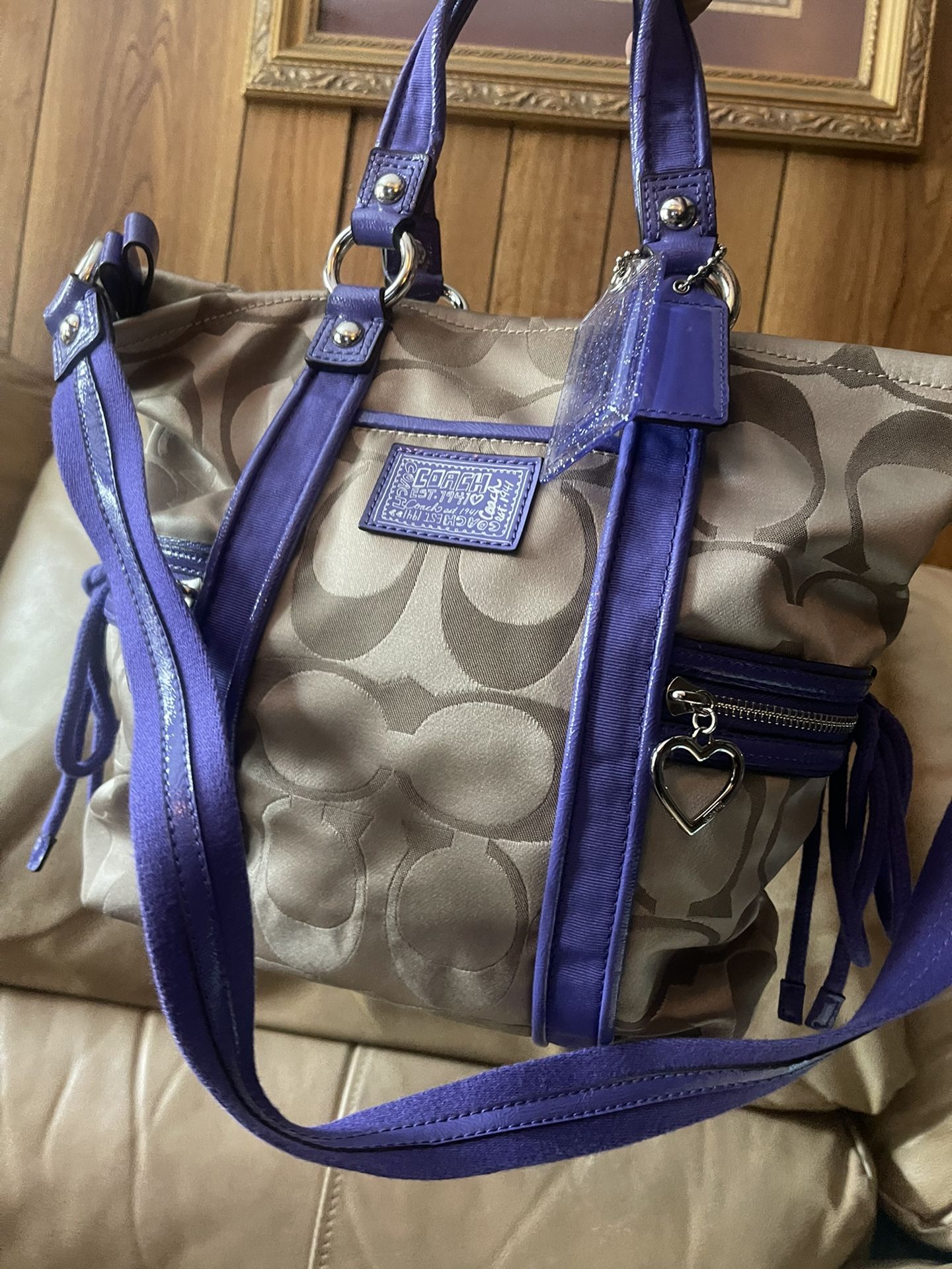 Coach Bag