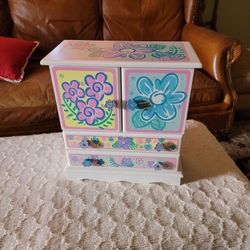12 X 13 Jewelry Dresser Great Shape Price Drop!