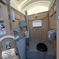 Portable Restrooms