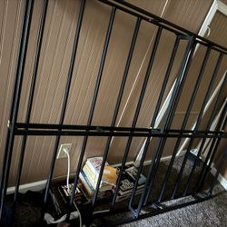 5” Full Size Metal Boxspring