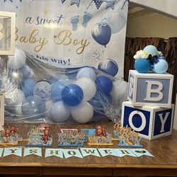 Baby Shower Decorations 