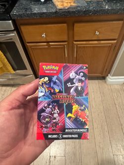 Pokemon booster bundles
