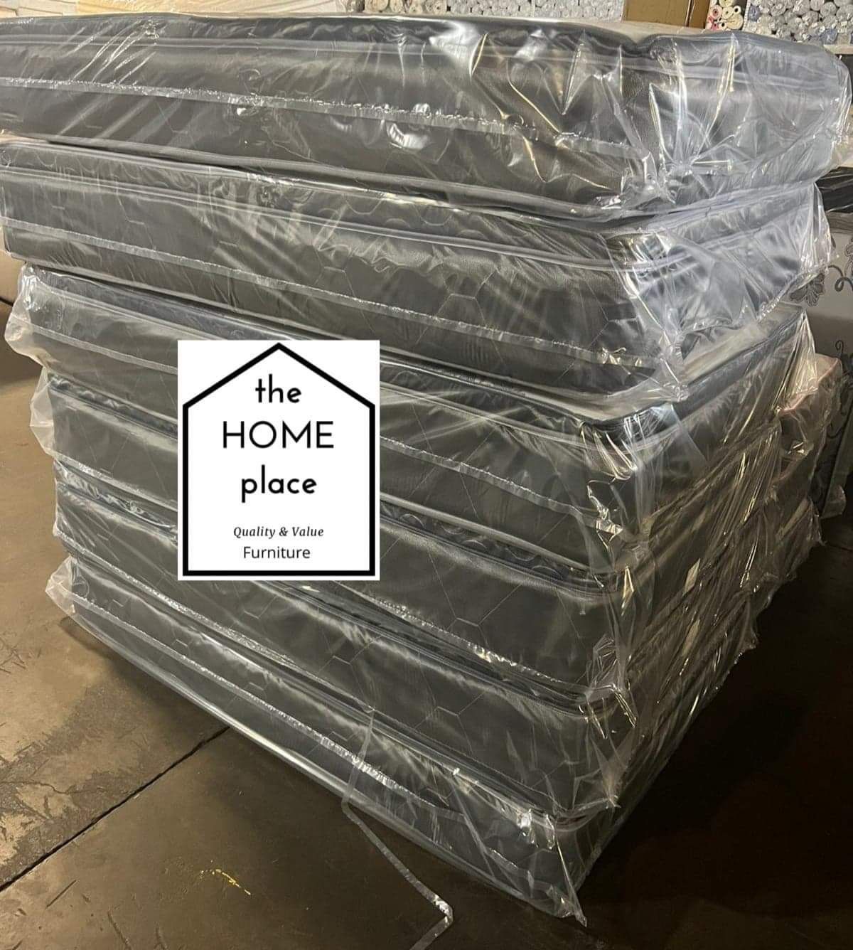 The Home Place BRAND NEW MATTRESSES IN ALL SIZES (Starting Price $99)