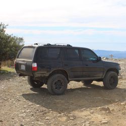 2000 Toyota 4Runner