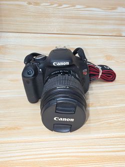 Canon Eos Rebel T3i
