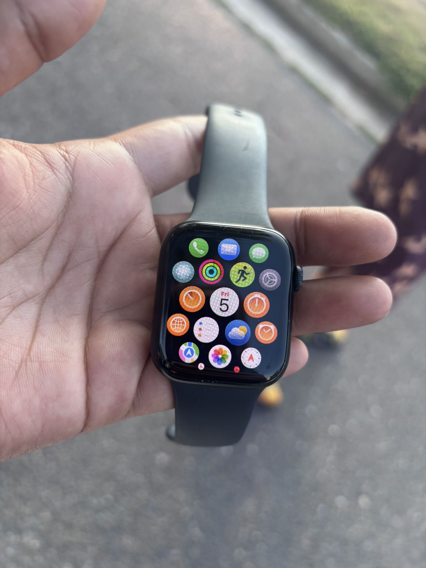 apple watch series 9