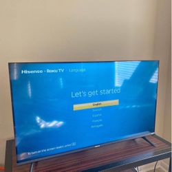 40 Inch Roku Tv