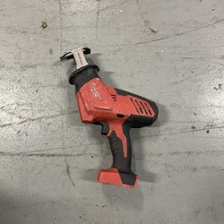 Milwaukee Hackzal M18