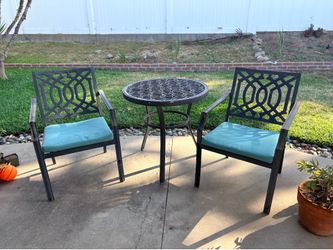 Patio/Bistro Set