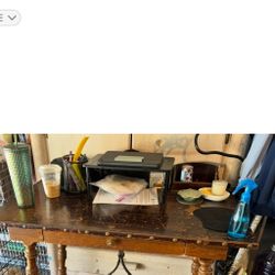 Antique Desk For Sale 