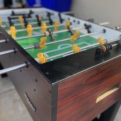 Foosball Table (Tornado Sport)