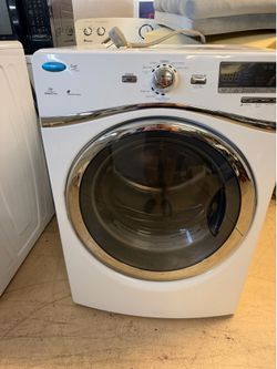 Whirlpool dryer
