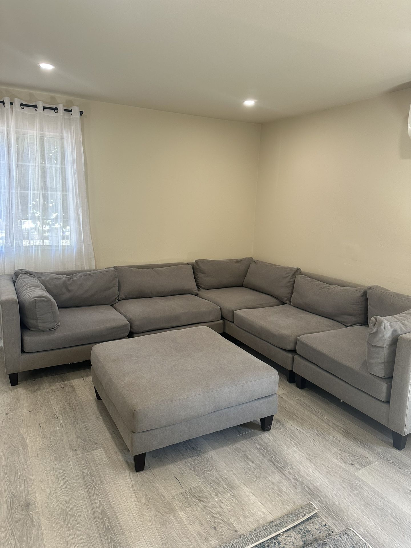 Sectional Couch