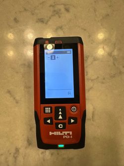 Laser meter