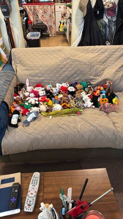 Beanie Babies