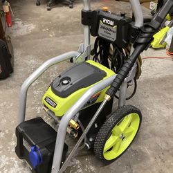🧰🛠RYOBI 3000PSI/1.1GPM Cold Water Electric Pressure Washer-LIGHTLY USED/GREAT CONDITION!-$280!🧰🛠