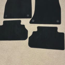 Floor Mats for Audi Q5 Fits 2018-2024