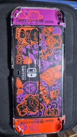 Modchip Nintendo switch OLED Pokemon
