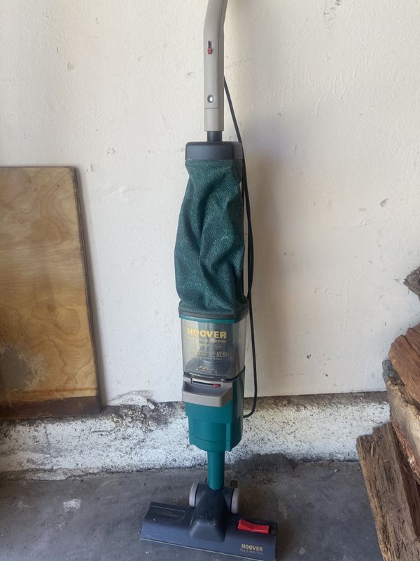 VINTAGE HOOVER QUIKBROOM VACUUM SUPREME CLEANER 3 SPEEDS for Sale in