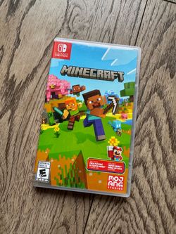Minecraft - Nintendo Switch