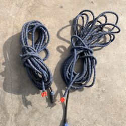 Dj Speaker Cable 