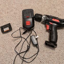 Drill