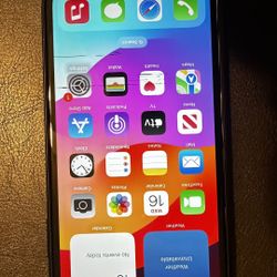 iPhone XR