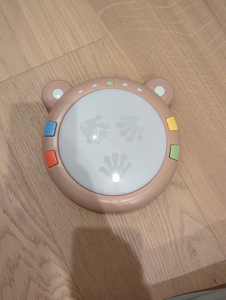 Baby Drum And Music Player