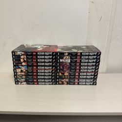 Jujutsu Kaisen (1-19) Manga 