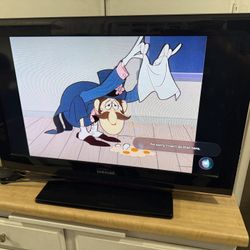 Samsung 32 Inch Tv With Remote $50