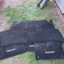 Selling these parts  from a 2010 Nissan Murano SL 