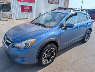 2015 Subaru XV Crosstrek