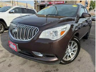 2017 Buick Enclave