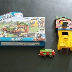 Thomas & Friends Track Master Sort & Switch Delivery Set