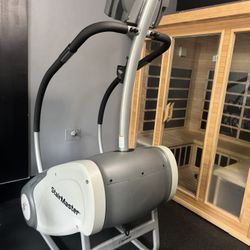 Stepmill Stairmaster