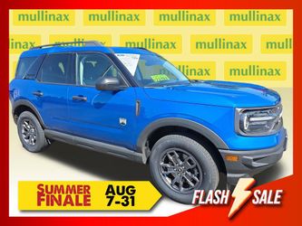 2022 Ford Bronco Sport