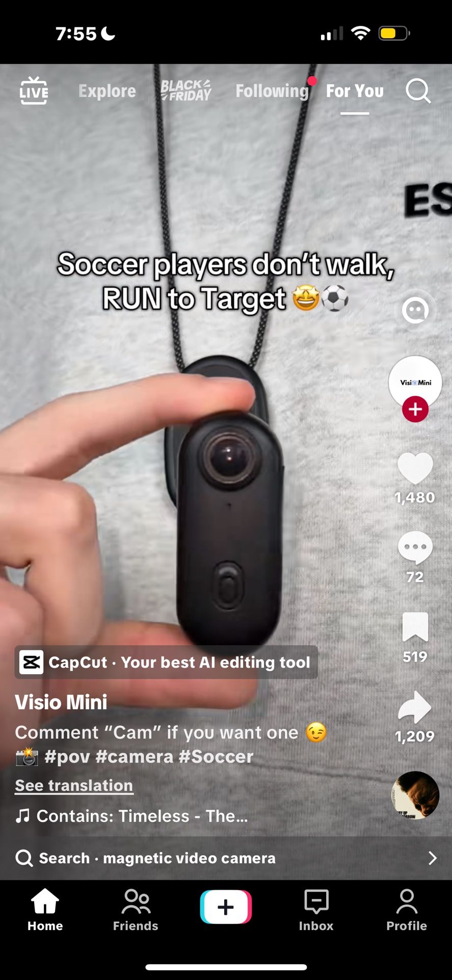 My Facebook Market Is Not Working But Feel Free To Look At My Offer UPS