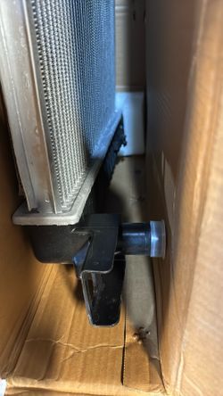 Brand New Radiator 