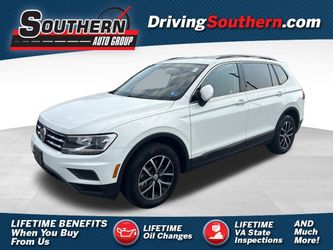 2021 Volkswagen Tiguan