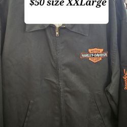 Harley Davidson Jacket