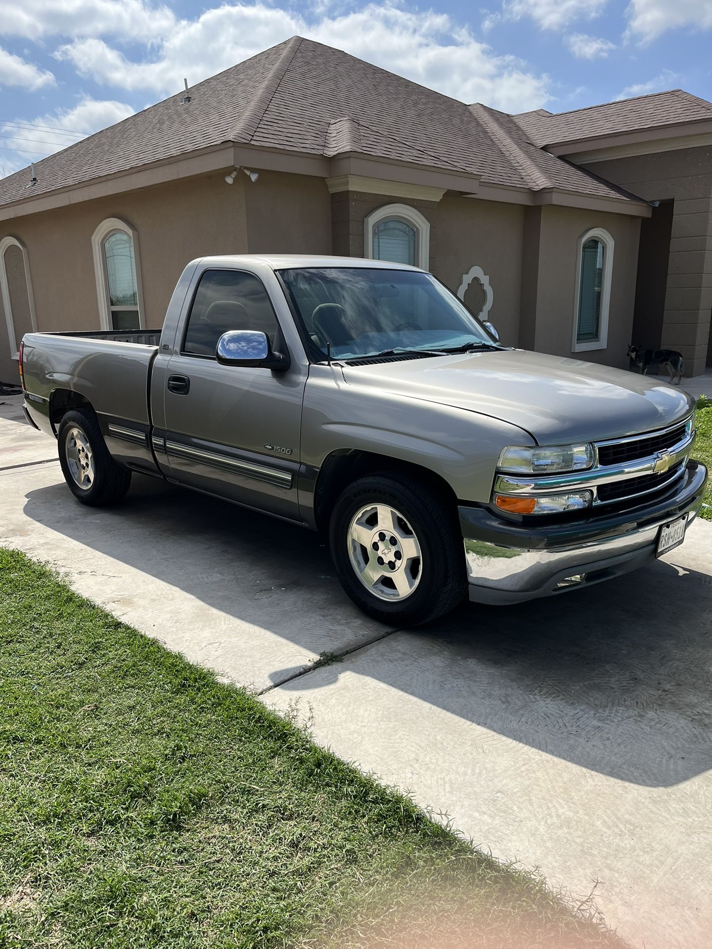 2000 Chevrolet Silverado