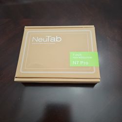 NeuTab 7 QUAD CORE, Brand New