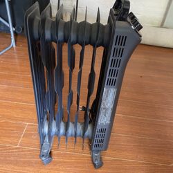 Stand Up Space Heater