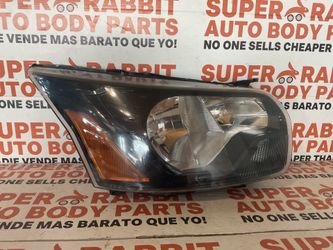 2015 Transit Headlight Passenger Halogen OEM COMPLETE 🚘 2024
