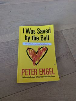 Saved by the Bell book