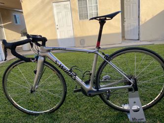 Specialized s-works high road bike