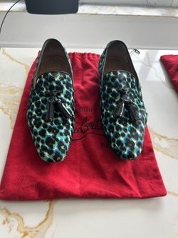 Limited edition Christian Louboutin dress shoes