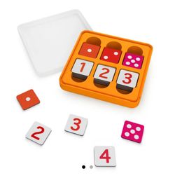 Osmo Genius Number Tiles