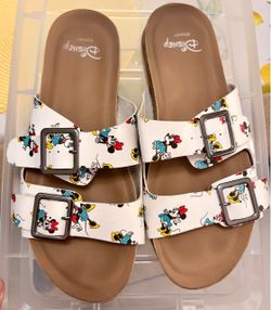 Disney Minnie Mouse Sandals